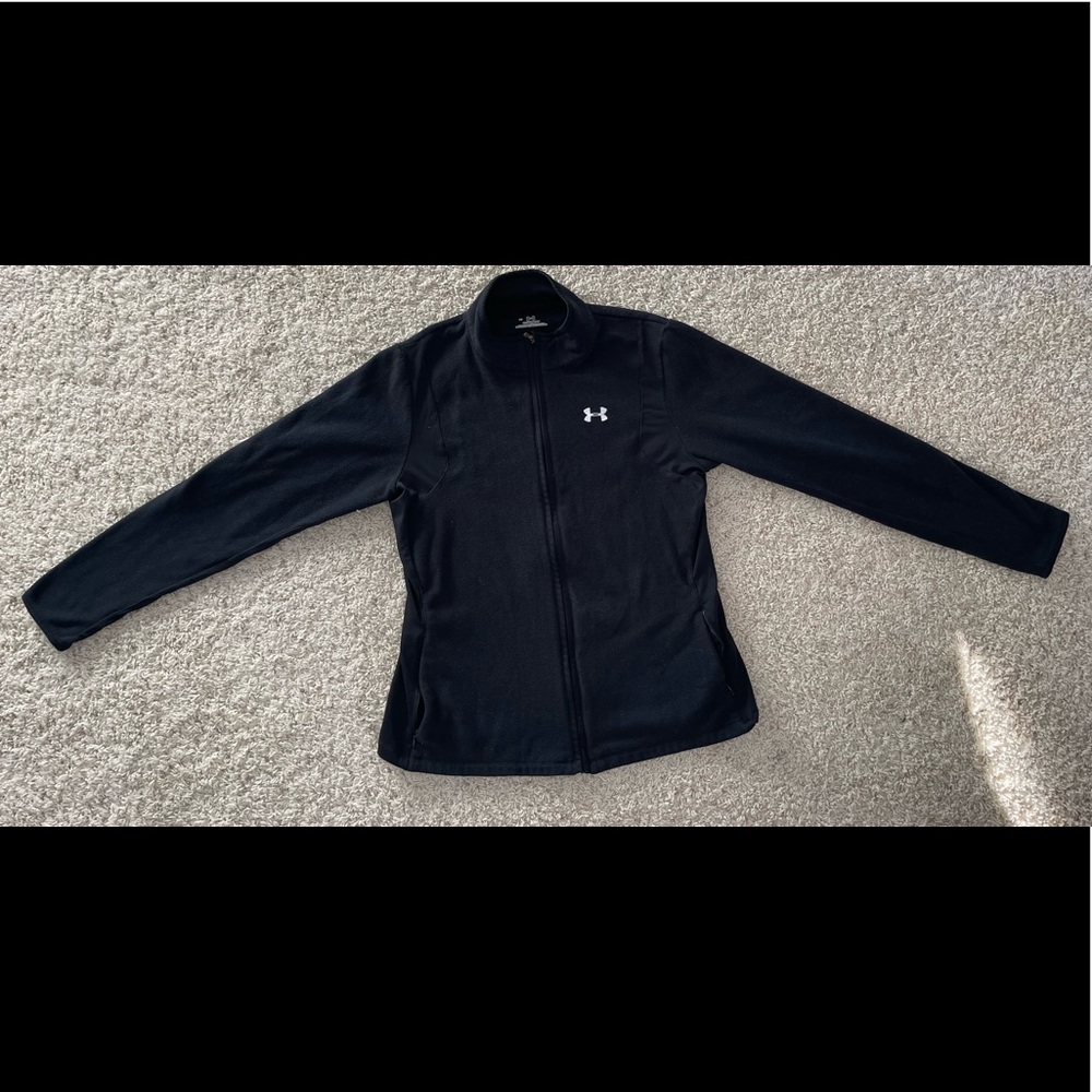 Under-armor Jacket